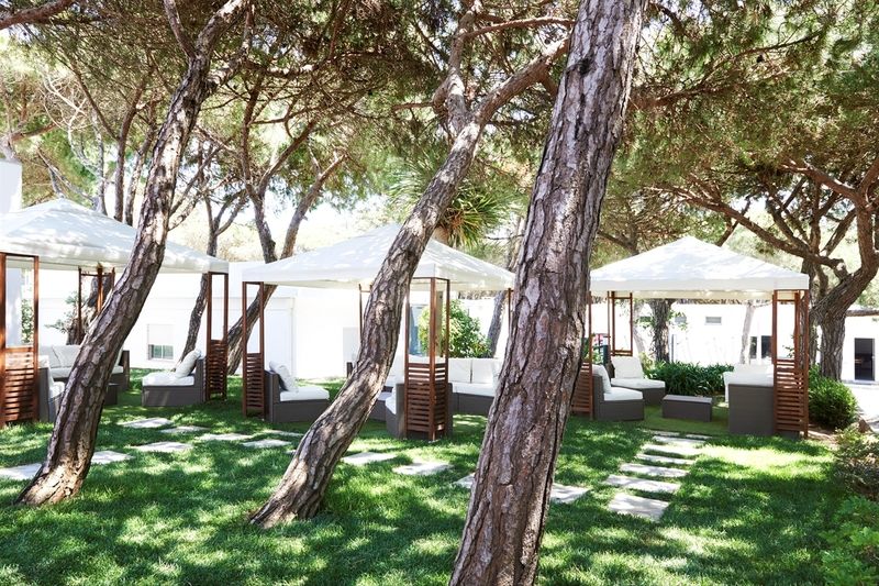 Orbitur Guincho Bungalows - Caravan Park Cascaes Exterior foto