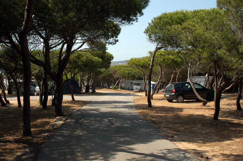 Orbitur Guincho Bungalows - Caravan Park Cascaes Exterior foto