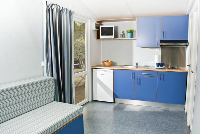 Orbitur Guincho Bungalows - Caravan Park Cascaes Exterior foto