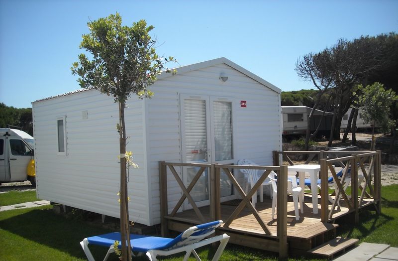 Orbitur Guincho Bungalows - Caravan Park Cascaes Exterior foto