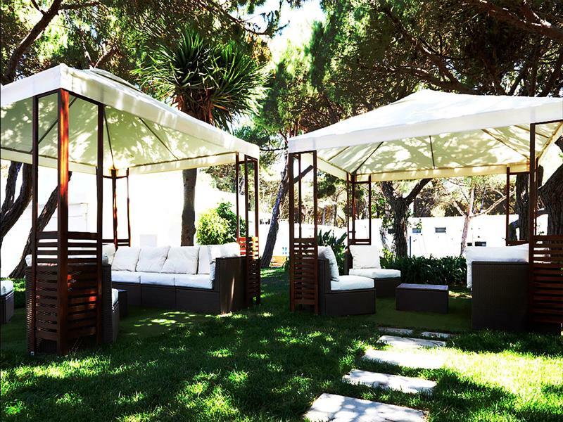 Orbitur Guincho Bungalows - Caravan Park Cascaes Exterior foto