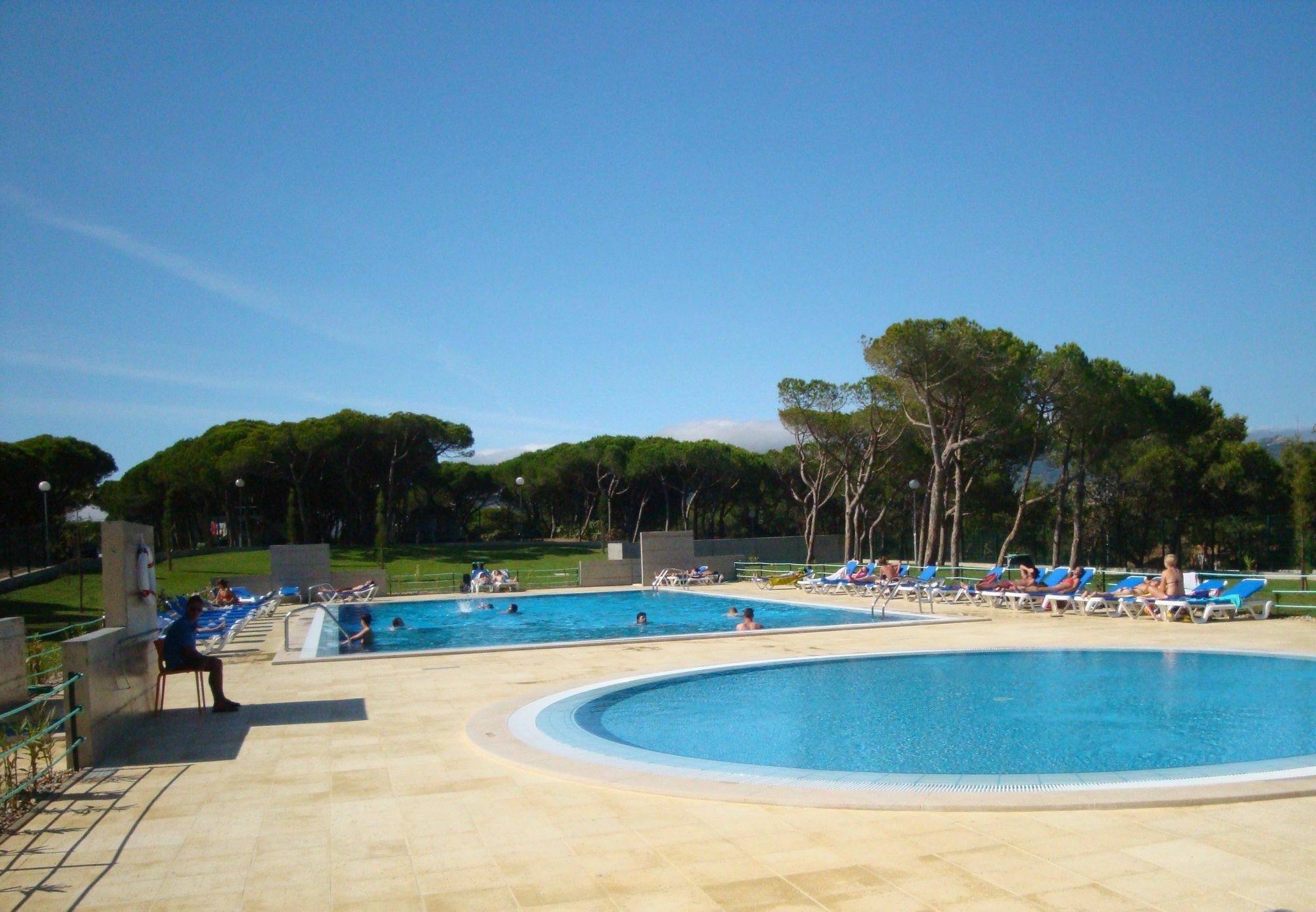 Orbitur Guincho Bungalows - Caravan Park Cascaes Exterior foto